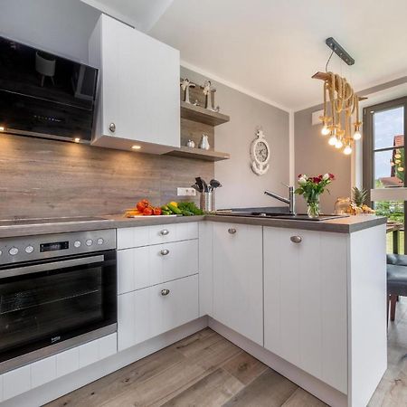 Achterliek Apartman Zingst Kültér fotó