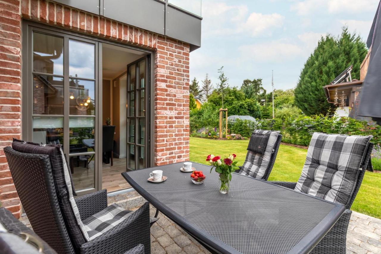 Achterliek Apartman Zingst Kültér fotó