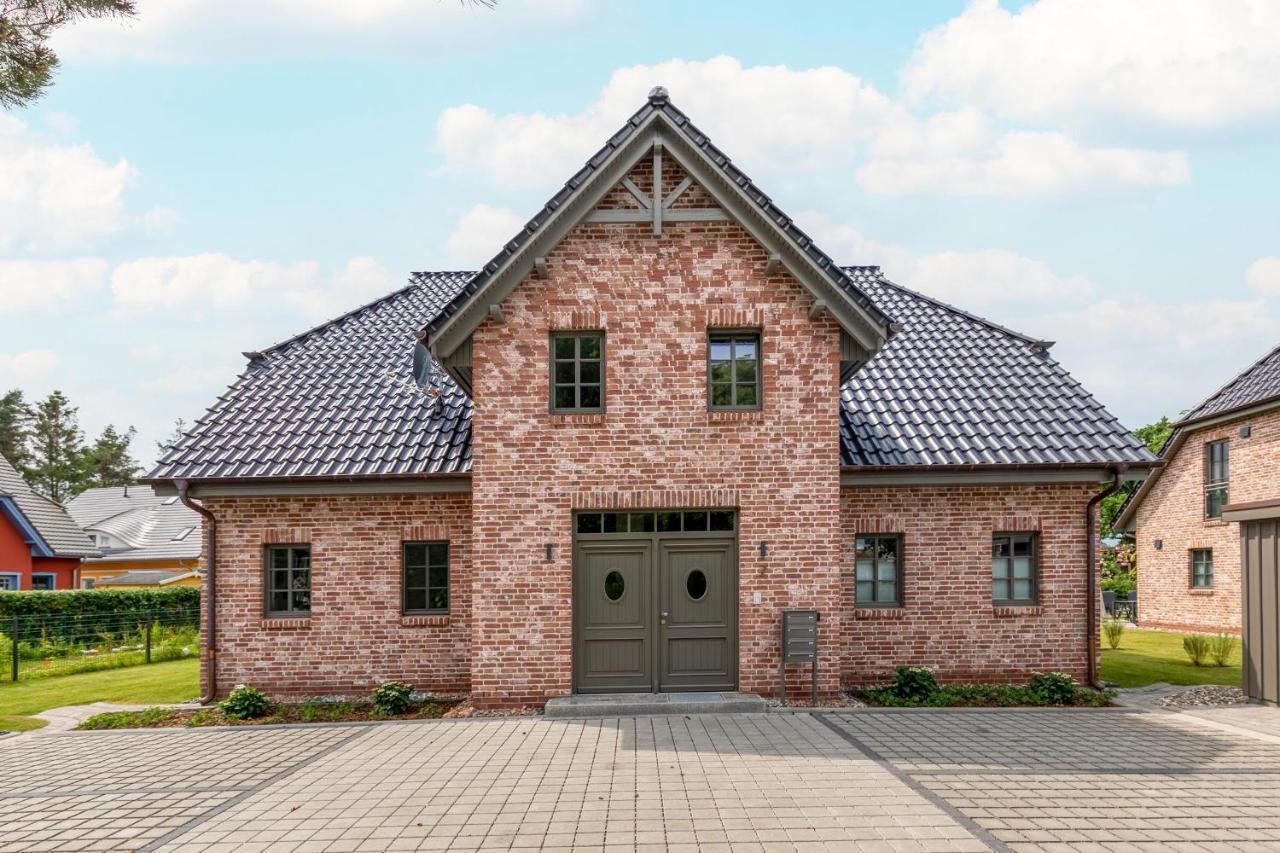 Achterliek Apartman Zingst Kültér fotó